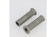 Grips Domino Style Gray 120mm Open End
