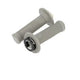 Grips Domino D-lock gray