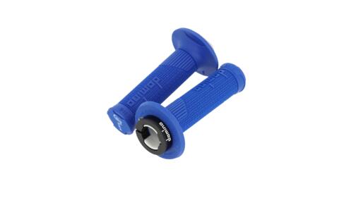 Grips Domino D-lock Blue