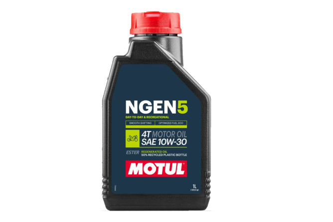 4-Stroke Oil Motul NGEN 5 10W-30 1L