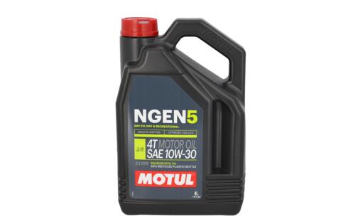 4-Stroke Oil Motul NGEN 5 10W-30 4L