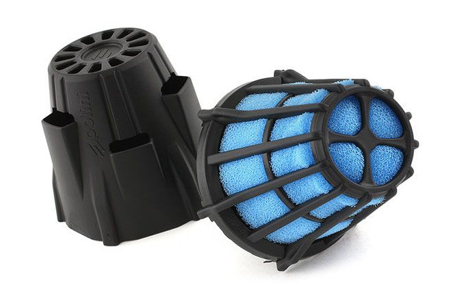 Air Filter Polini Air Box 100x80mm 46mm Polini CP straight