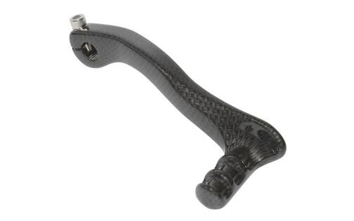 Kickstart Lever Peugeot carbon look