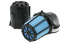 Air Filter Polini Air Box 125x65mm 32mm PHBG 90°