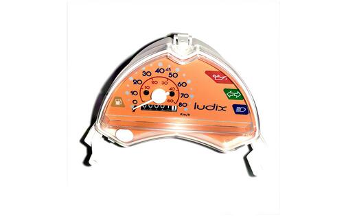 Speedometer Peugeot Ludix Pro