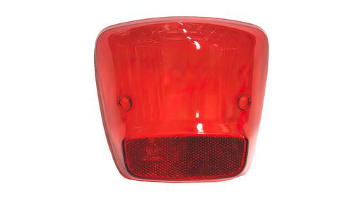 Taillight Lens Sym Fiddle 2