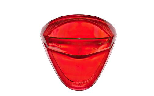 Taillight Lens Generic Xor Red