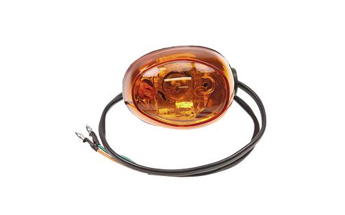 Indicator orange right front Baotian Carino