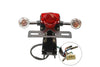 Taillight with indicators 3 pins Grand Retro