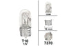 Bulb T10 12V 10W