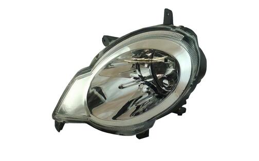 Headlight left Ideo