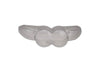 Taillight Lens white Yamaha Neo's