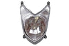Headlight Kymco Agility 10" / 12"