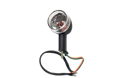 Indicator left front / right rear black Sym Allo / Cello