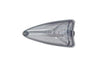 Indicator Lens white left rear Yamaha Aerox 2013