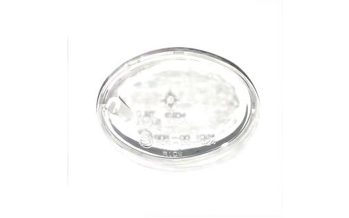 Indicator Lens white left / right Generic Cracker / Popcorn