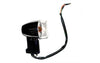 Indicator right front / left rear Chrome Sym Allo / Cello