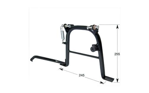 Main Stand reinforced GY6 / Kymco Agility 12"