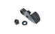 Choke Lever Yamaha Aerox black