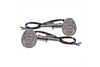 Indicator Set rear Grand Retro Chrome white