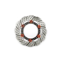 Brake Disc floating 220mm Stage6 R/T Vespa GTS / Gilera Runner