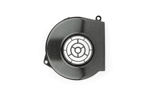 Ignition Cover Peugeot Kisbee carbon