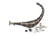 Exhaust KRM 50 AM6