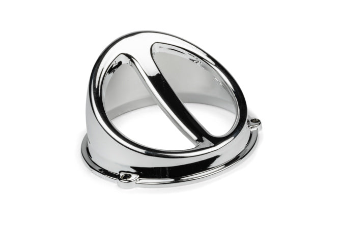 Air Scoop STR8 universal chrome