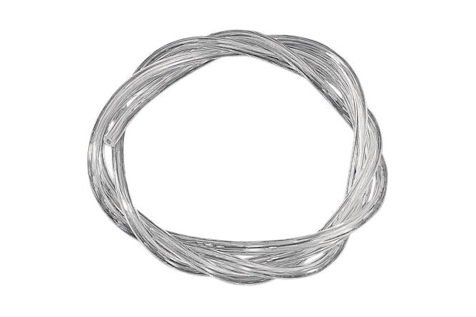 Carburetor Vent Hose 3,2 mm transparent