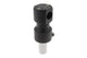 Handlebar Stem STR8 short Piaggio black