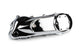 Variator Cover STR8 Peugeot Speedfight / Trekker chrome