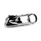 Variator Cover STR8 Peugeot Speedfight / Trekker chrome