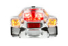 Tail light Yamaha BWs NG chrome