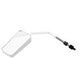 Mirror F1 right / left STR8 M8 left-hand thread adapter white