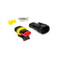 Electrical Connector watertight 2 pins