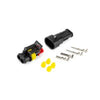 Electrical Connector watertight 2 pins