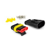 Electrical Connector watertight 3 pins