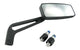Mirror right side STR8 CNC carbon look