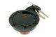 Fuel Cap STR8 Custom Yamaha Aerox carbon look