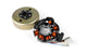 Ignition (2 insulated coils) China 4-stroke / GY6 50cc