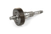 Wheel Axle Piaggio 4-stroke 4V