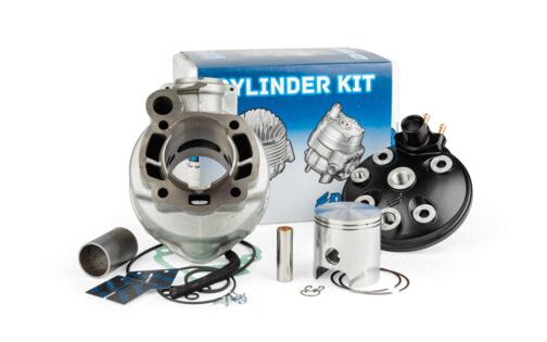 Cylinder Kit Polini Sport 80cc cast iron Minarelli AM6