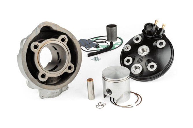 Cylinder Kit Polini Sport 80cc cast iron Minarelli AM6