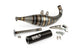 Exhaust Stage6 R/T FL 100 Drag Race Black