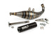 Exhaust Stage6 R/T FL 100 Drag Race Black