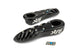Footpegs Yamaha BWs after 2004 Black
