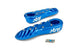 Footpegs Yamaha BWs after 2004 Blue