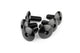 Fairing Screws aluminium M6x15 black (x6)