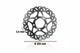 Brake Disc Malossi 220mm Piaggio NRG / Gilera Runner front