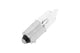 Bulb H10W1 12V - 21W BAU9S offset white
